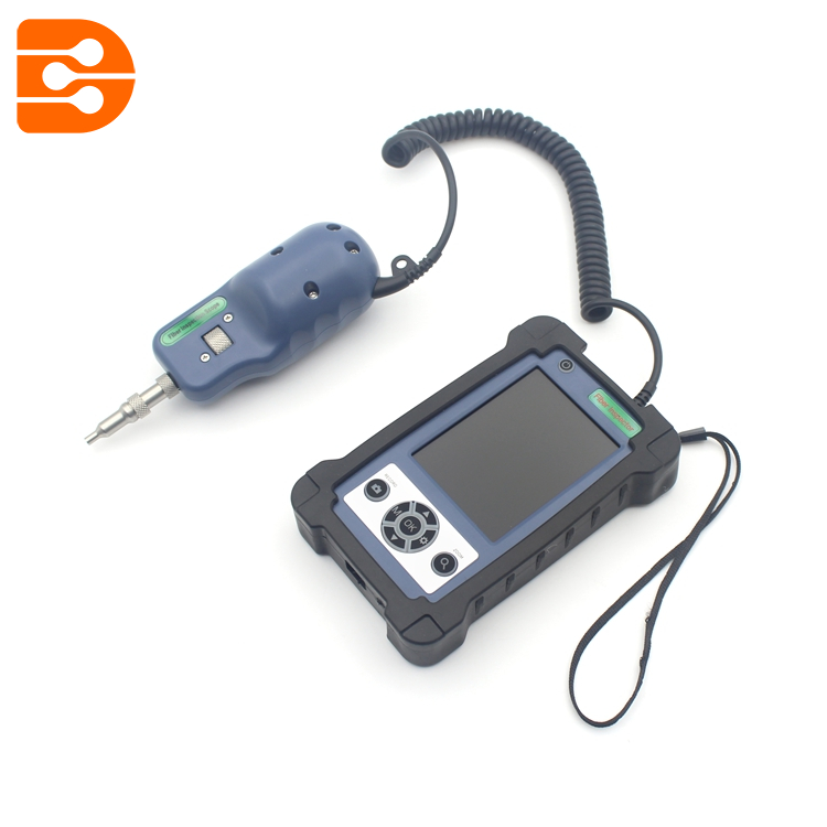 DW-FMS-3 Fiber Optic Connector Inspection System