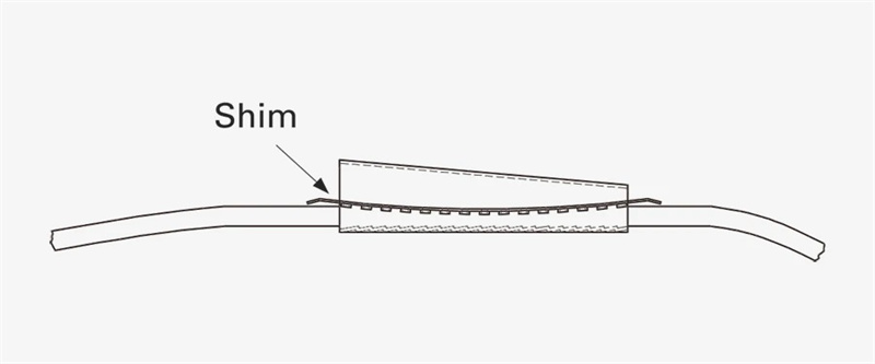 DW-1069 Stainless Steel Drop Wire Clamp002